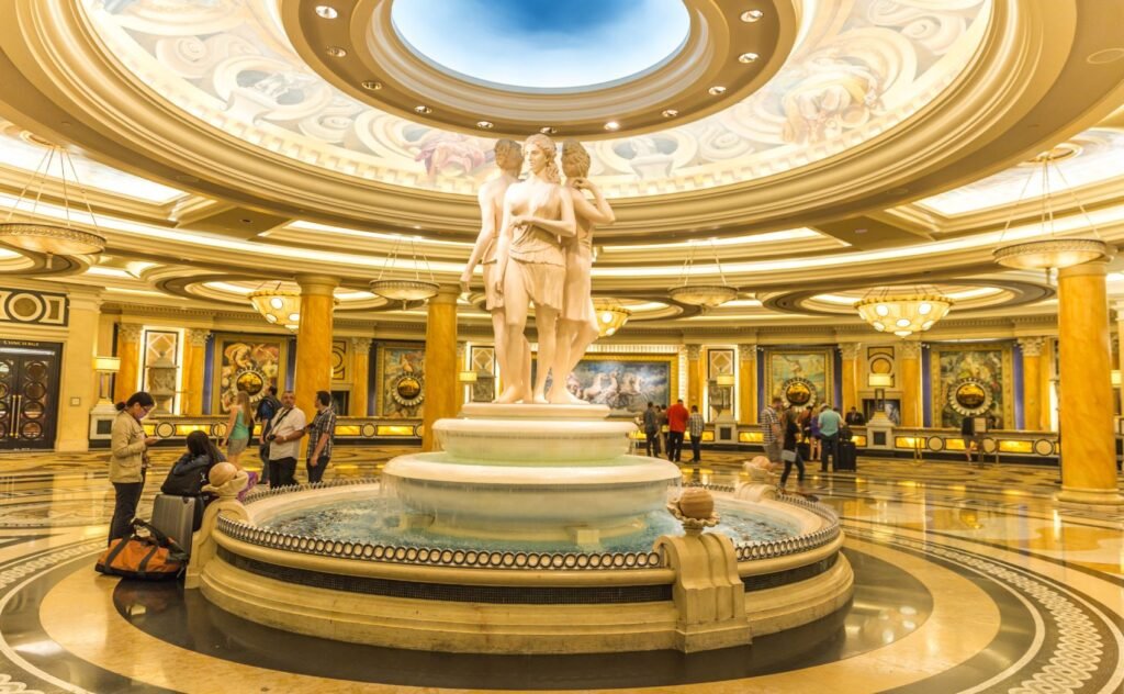 Ceasars Palace