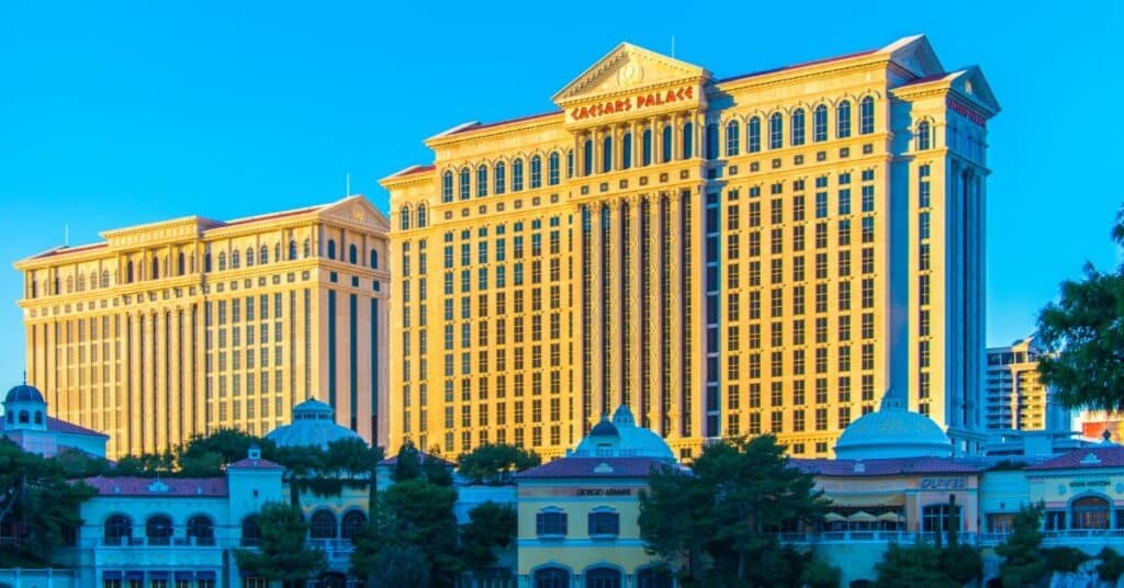 Hotel Caesars Palace