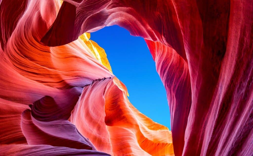 Antelope Canyon