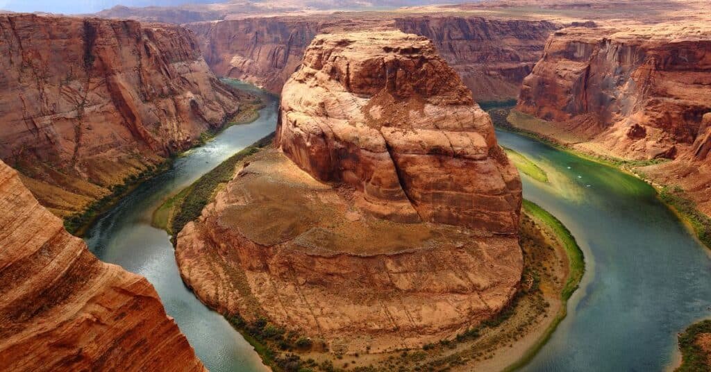 horseshoe bend