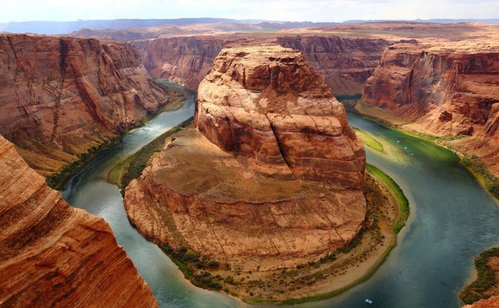 horseshoe bend