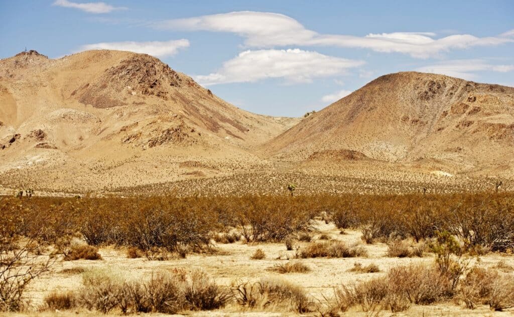 deserto de mojave