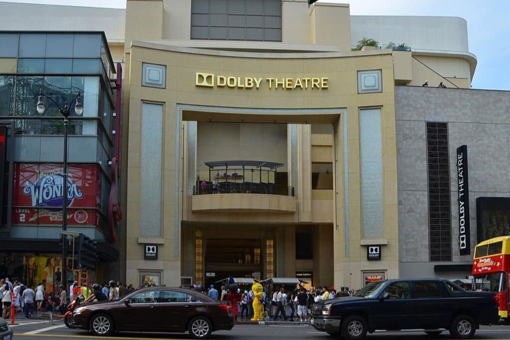 Dolby Theatre