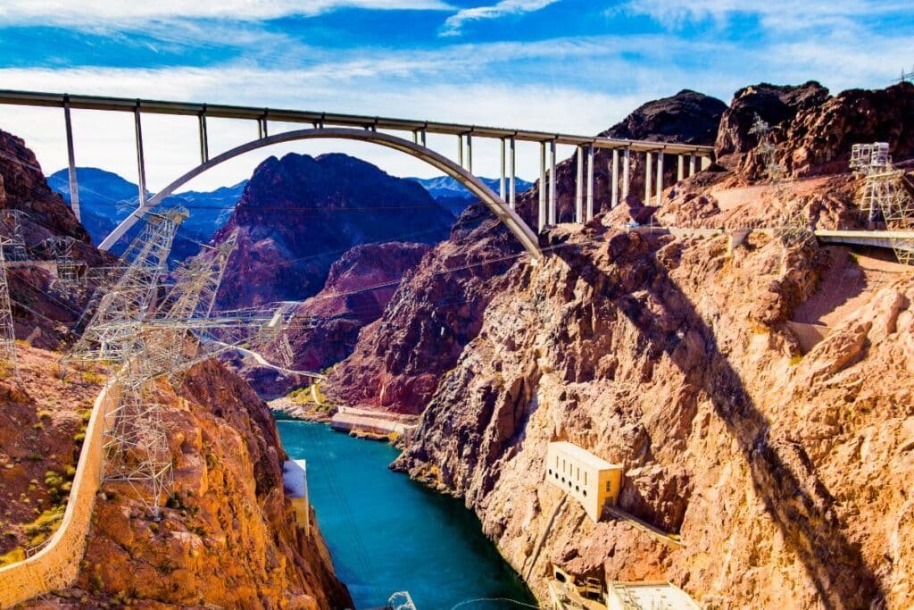 represa hoover