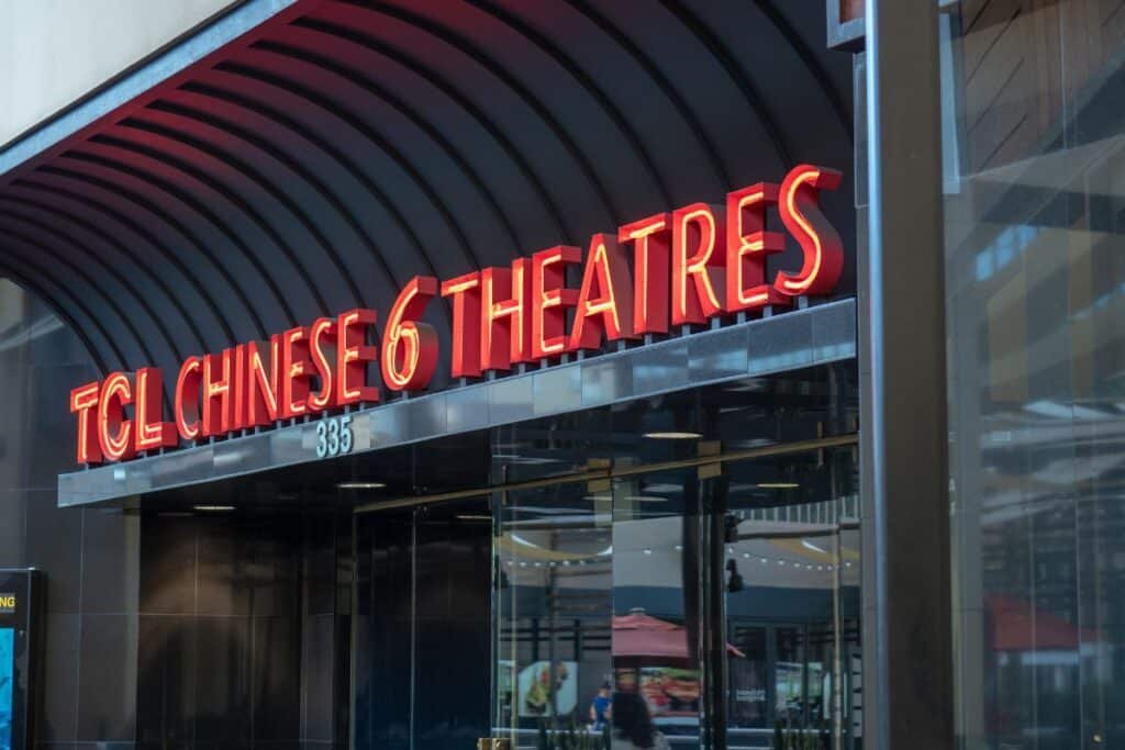 TCL Chinese Theatre