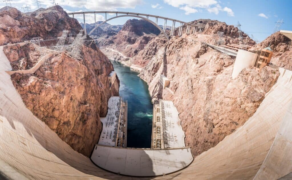 represa hoover
