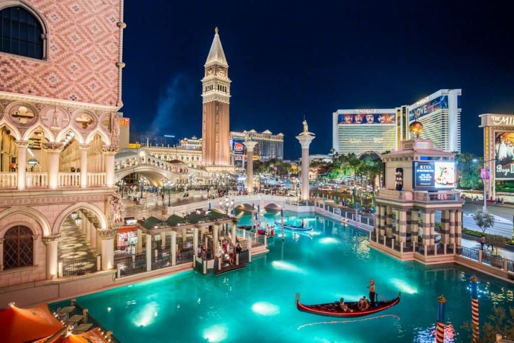 Hotel Venetian