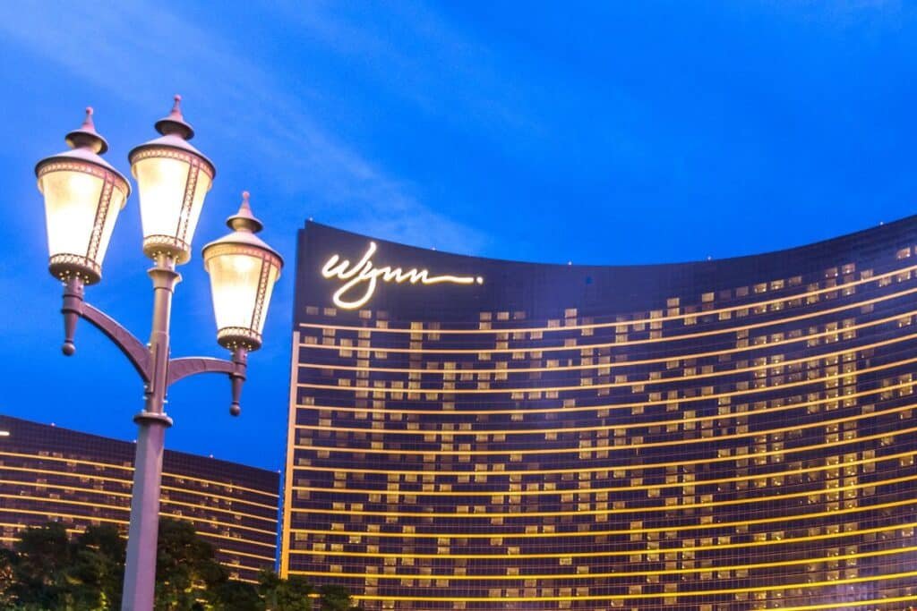 Hotel Wynn