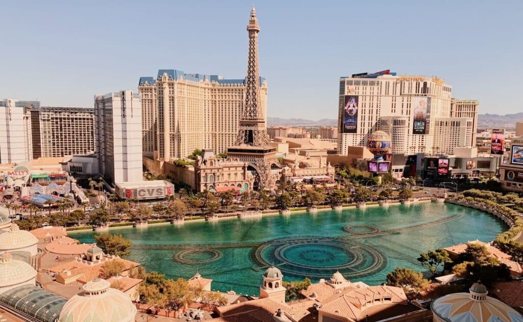 Hotéis em Las Vegas
