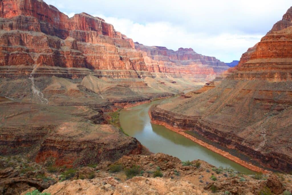 rio colorado grand canyon