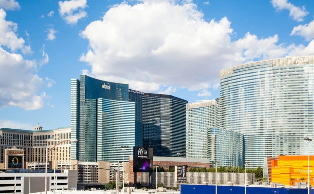 Aria Resort & Casino