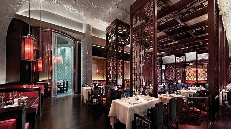 Blossom restaurant
