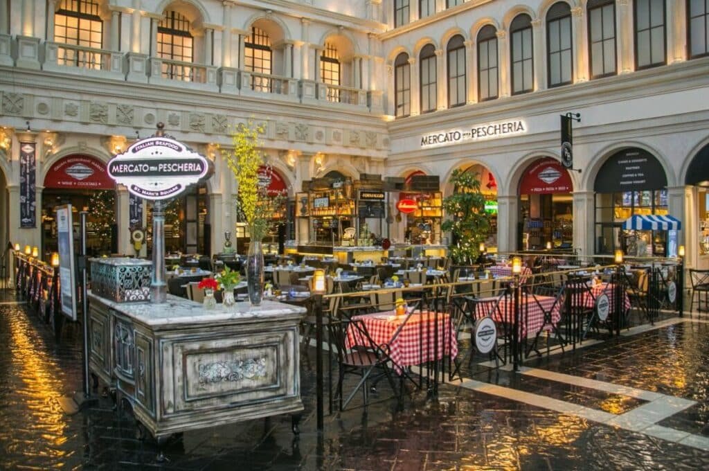 Mercato Della Pescheria
