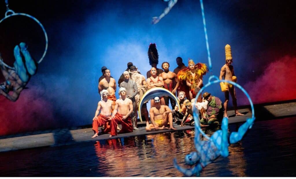 Cirque Du Soleil