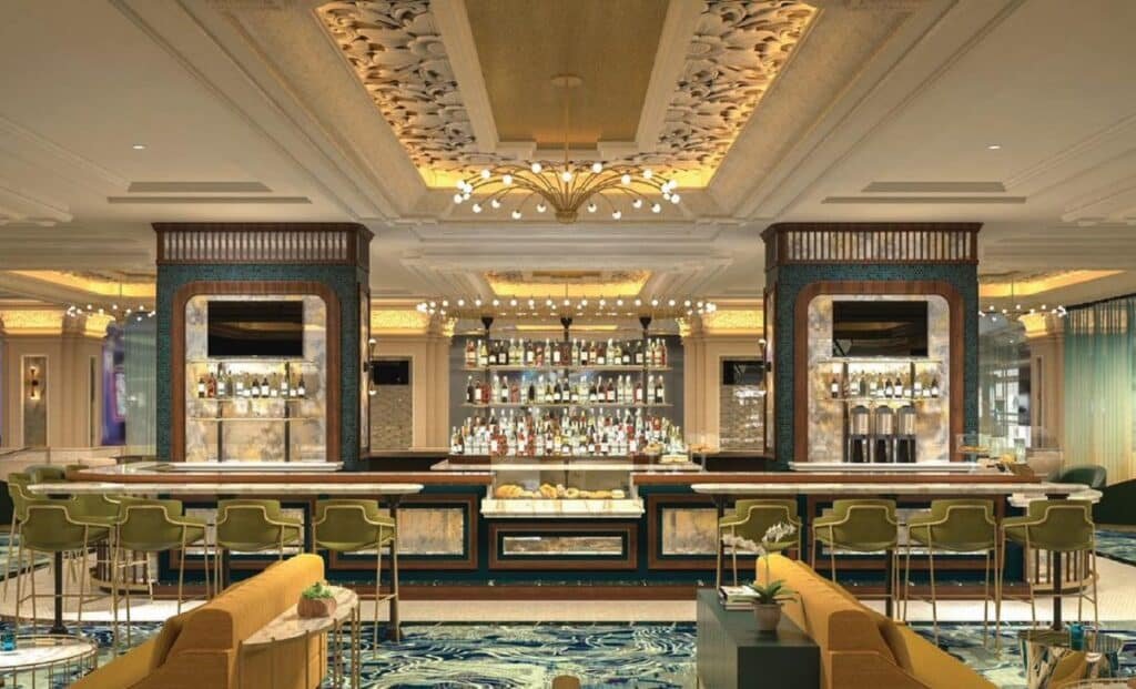 Restaurante Mandalay Bay