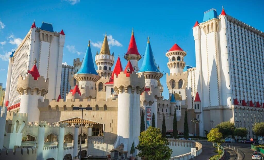 Excalibur Hotel