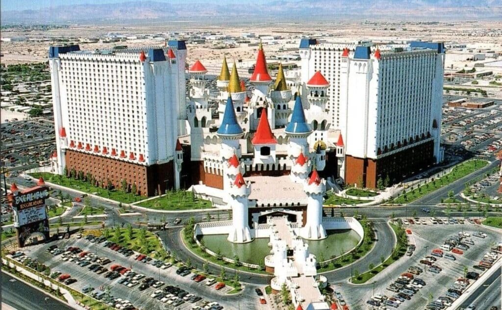 Excalibur Hotel