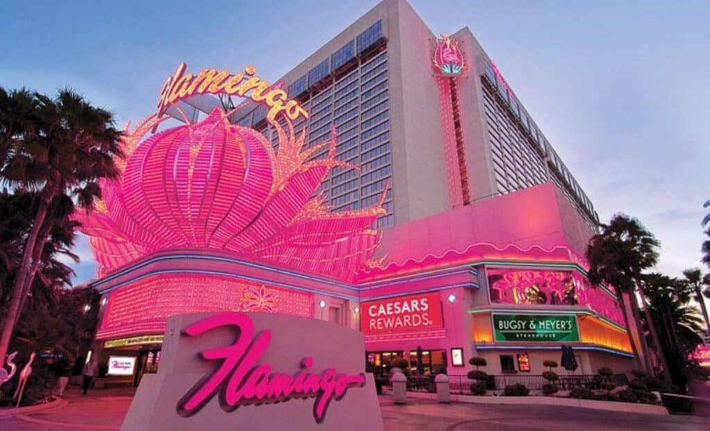 Flamingo Hotel