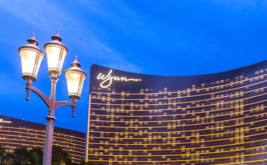 Hotel Wynn capa