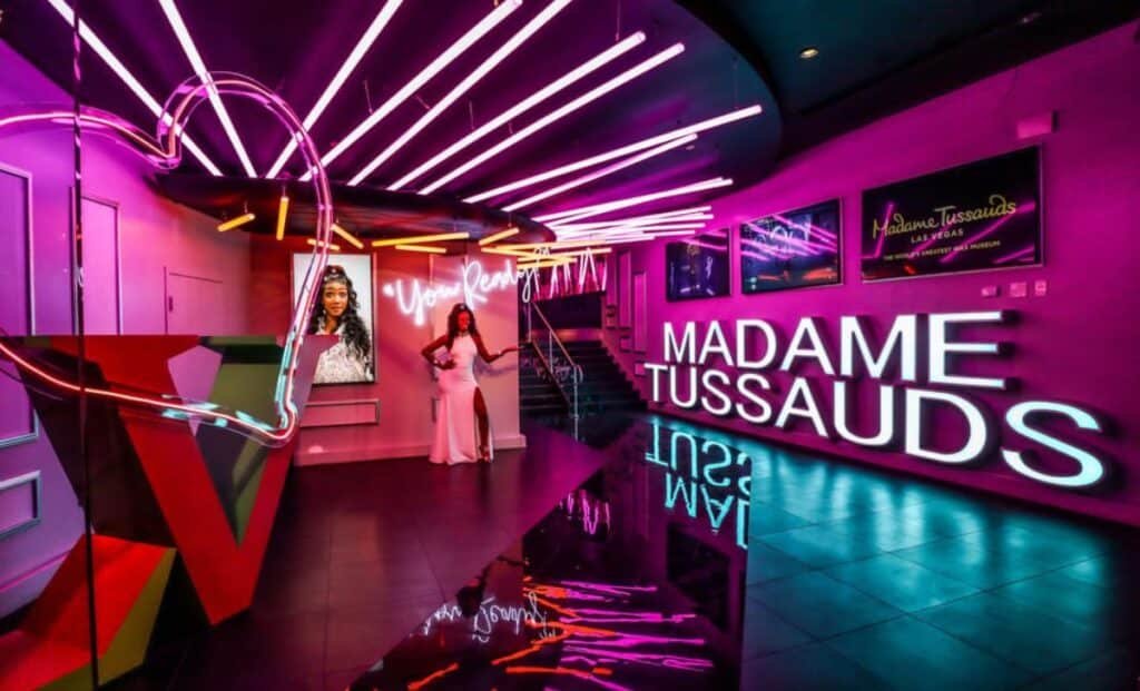 Madame Tussauds