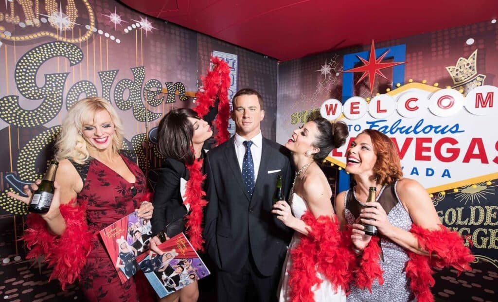 Madame Tussauds Famosos