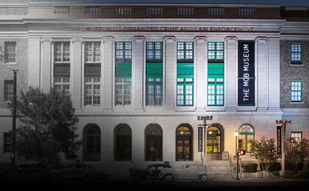 The Mob Museum