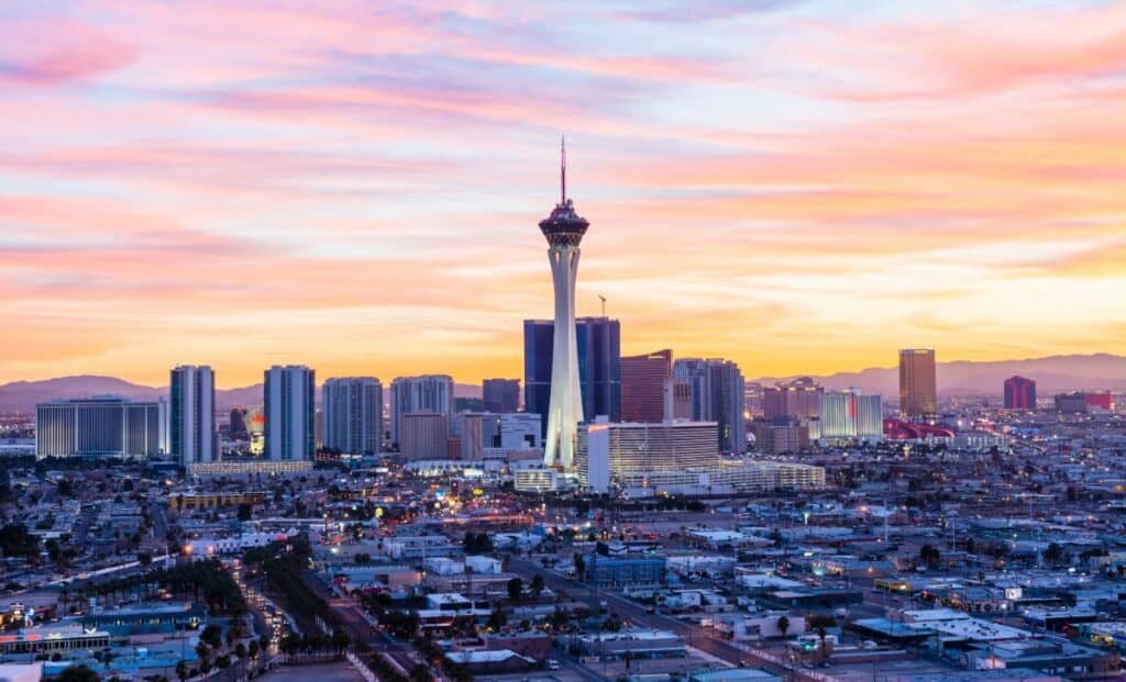 Las Vegas Skyline