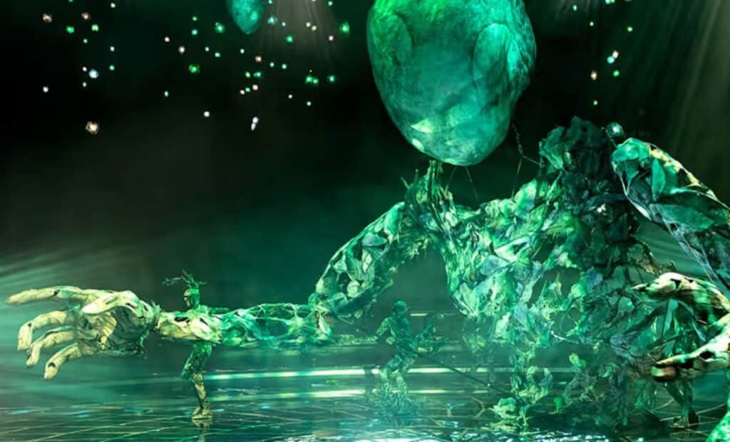 Show Awakening Las Vegas