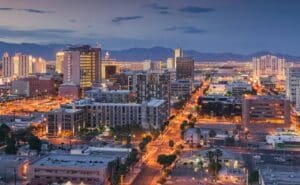 Downtown Las Vegas