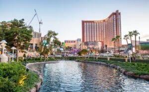 Treasure Island Hotel