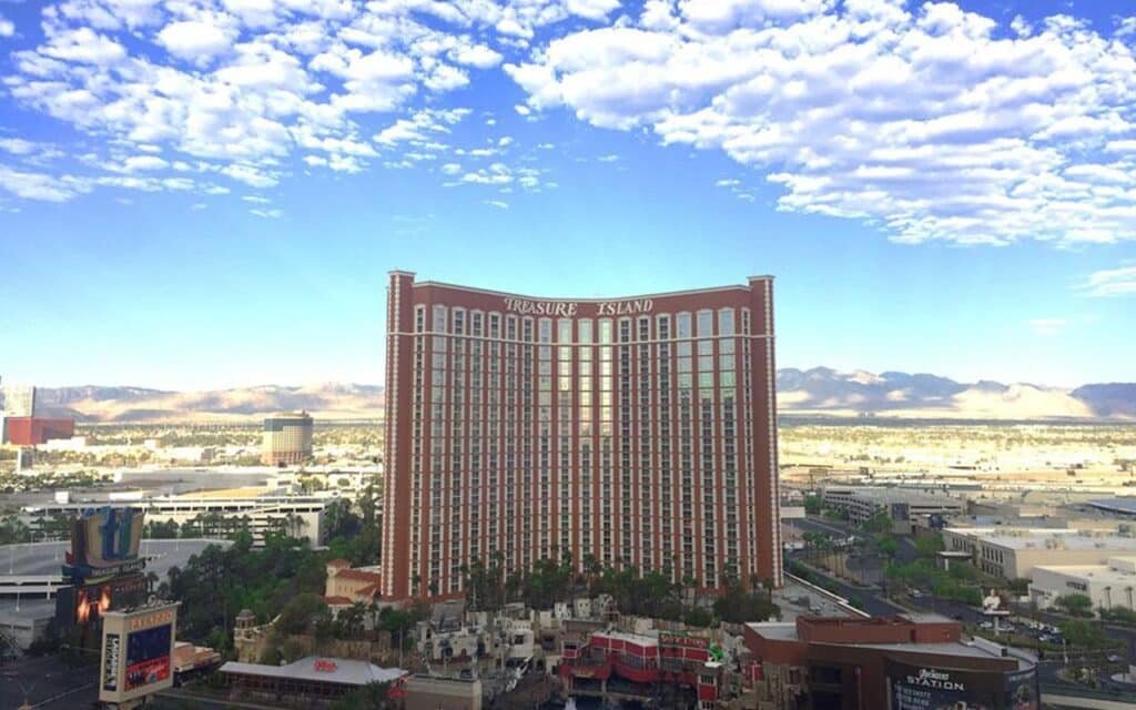 Treasure Island Hotel